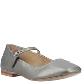 Women's Hush Puppies Pasha Leather Ballerina