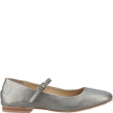 Women's Hush Puppies Pasha Leather Ballerina