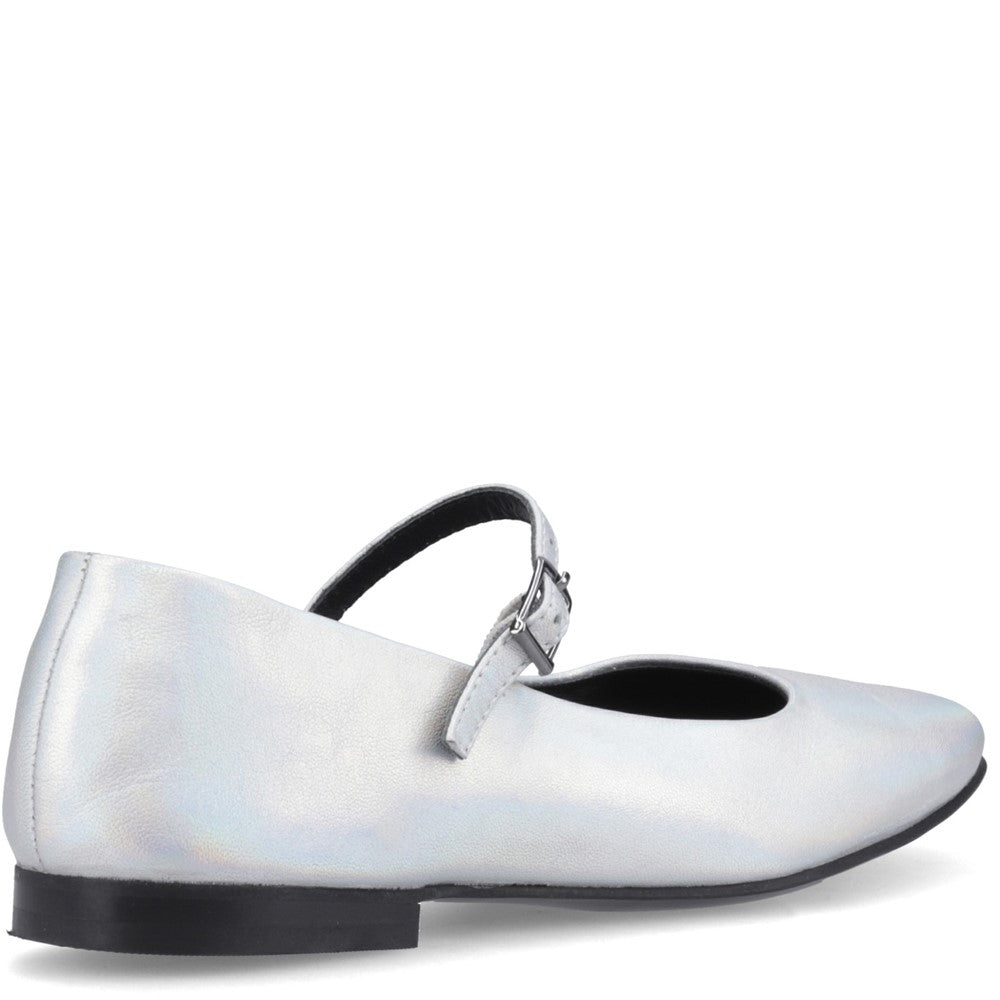 Women's Hush Puppies Pasha Leather Ballerina