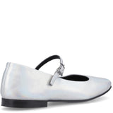 Women's Hush Puppies Pasha Leather Ballerina