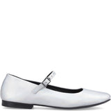 Women's Hush Puppies Pasha Leather Ballerina