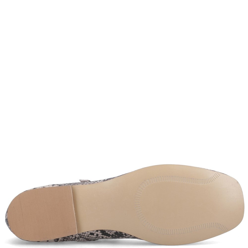 Women's Hush Puppies Pasha Leather Ballerina