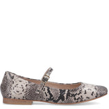 Women's Hush Puppies Pasha Leather Ballerina