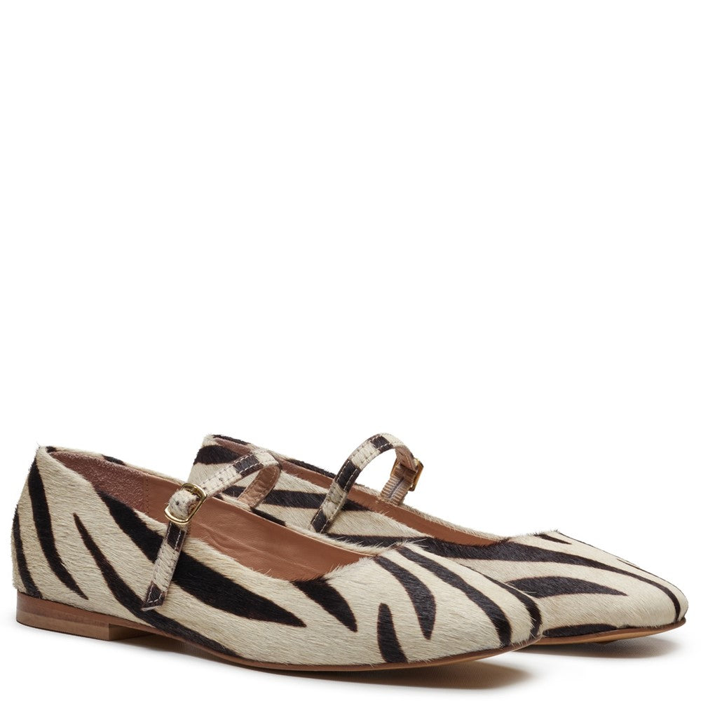Women's Hush Puppies Pasha Leather Ballerina
