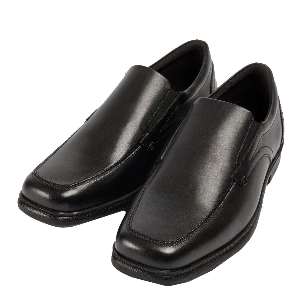Boys' Pod Carpenter Senior School Shoe
