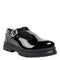 black patent