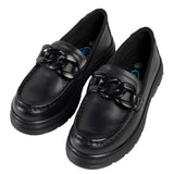 Girls' Pod Mina Loafer Senior School Shoe