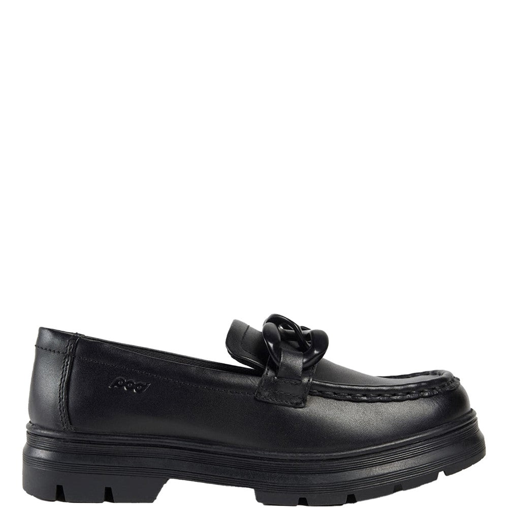 Girls' Pod Mina Loafer Senior School Shoe