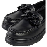 Girls' Pod Mina Loafer Senior School Shoe