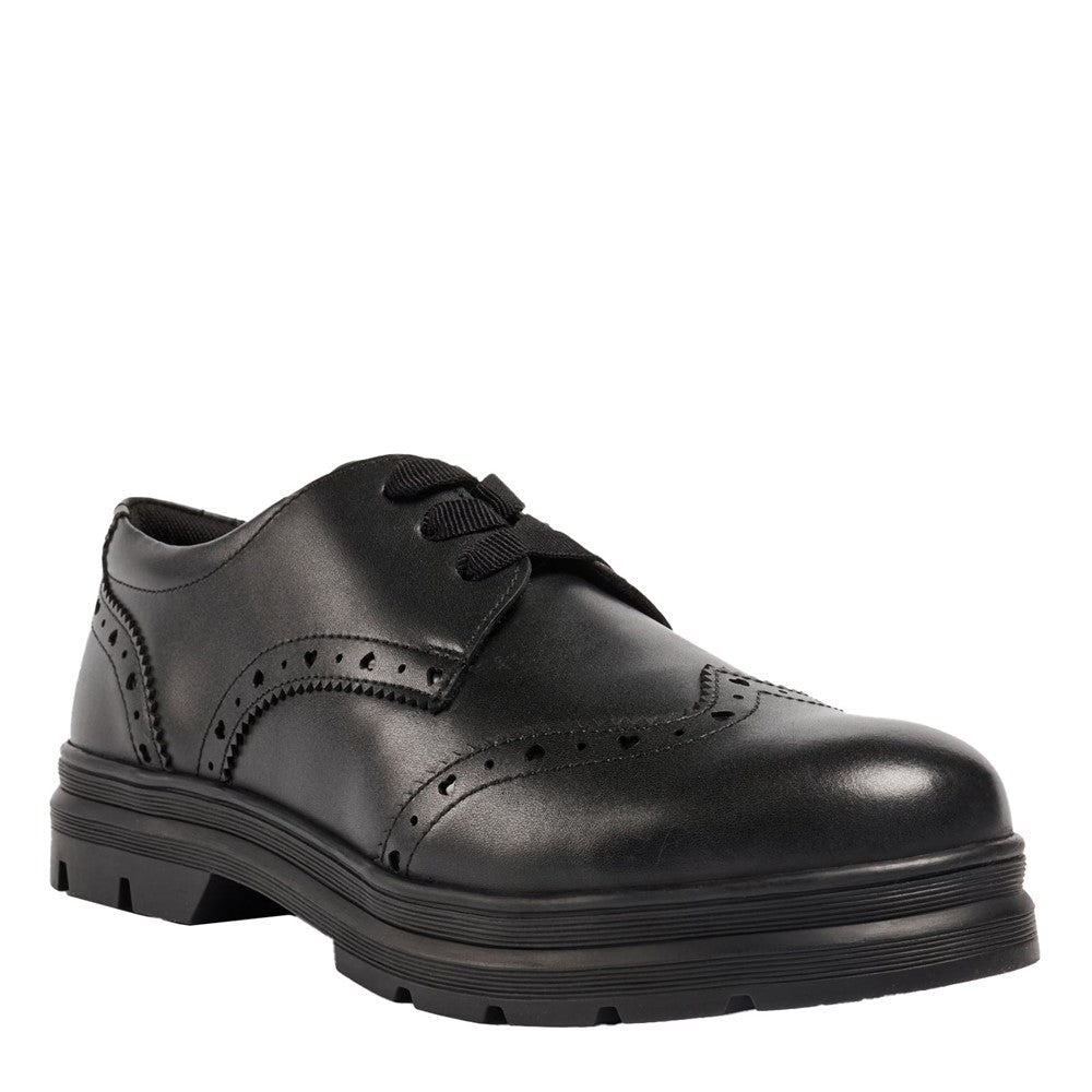 Girls' Pod Fiona Brogue Senior School Shoe