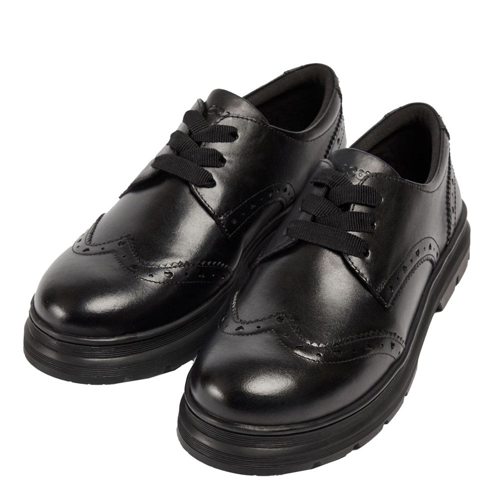 Girls' Pod Fiona Brogue Senior School Shoe