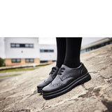 Girls' Pod Fiona Brogue Senior School Shoe