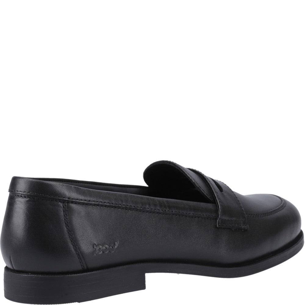 Girls' Pod Islay Loafer Senior School Shoe