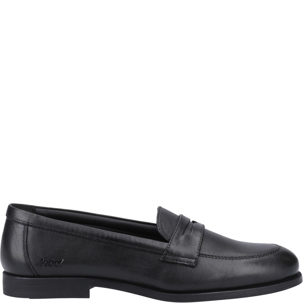 Girls' Pod Islay Loafer Senior School Shoe