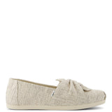 Women's TOMS Alpargata Bow Shoe