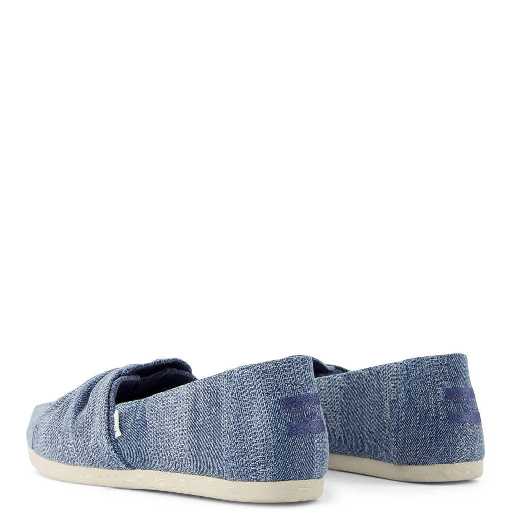 Women's TOMS Alpargata Bow Shoe