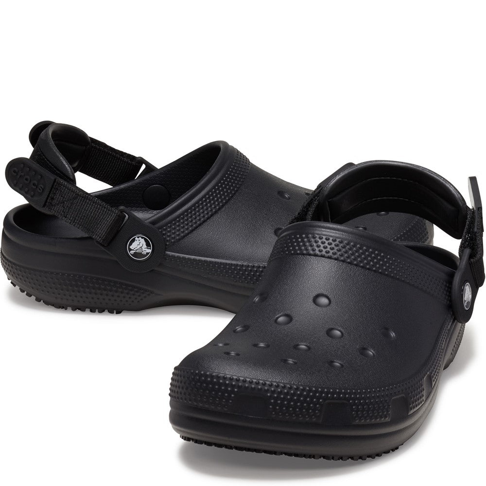 Unisex Crocs Classic Work Clog