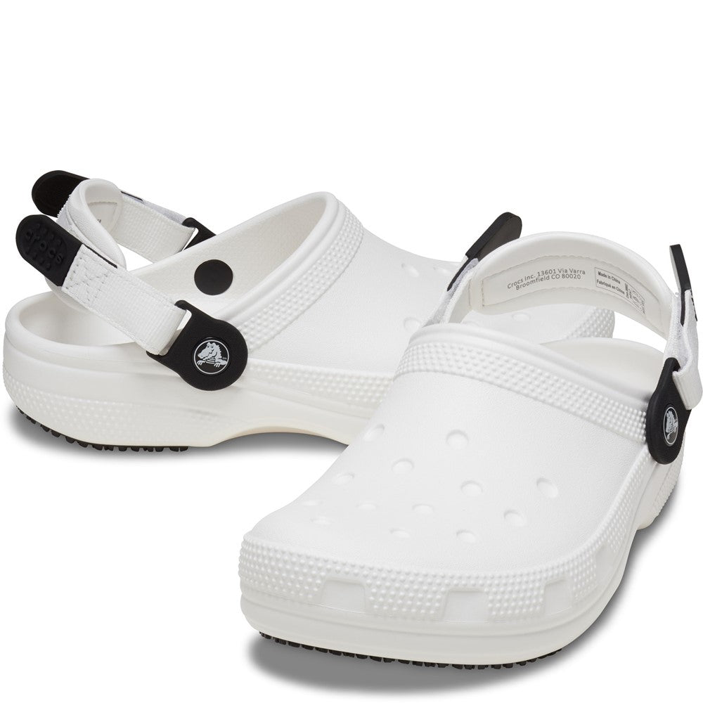 Unisex Crocs Classic Work Clog