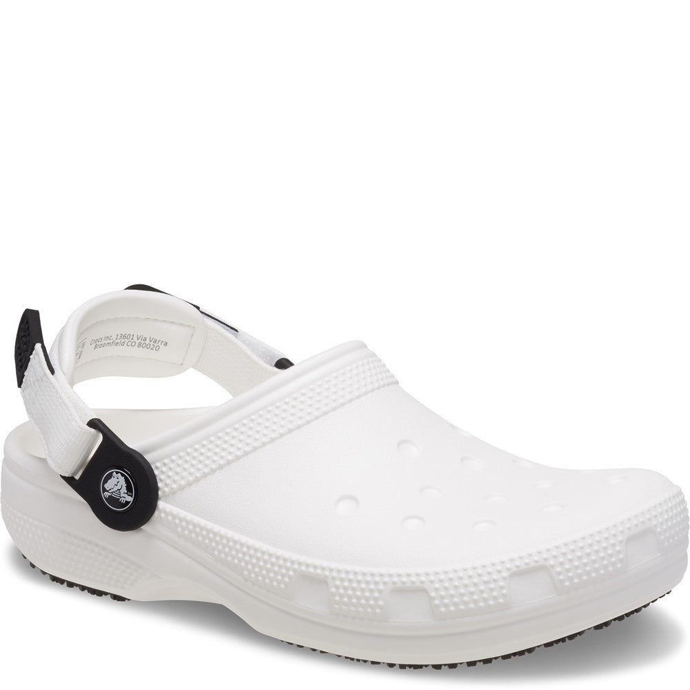 Unisex Crocs Classic Work Clog