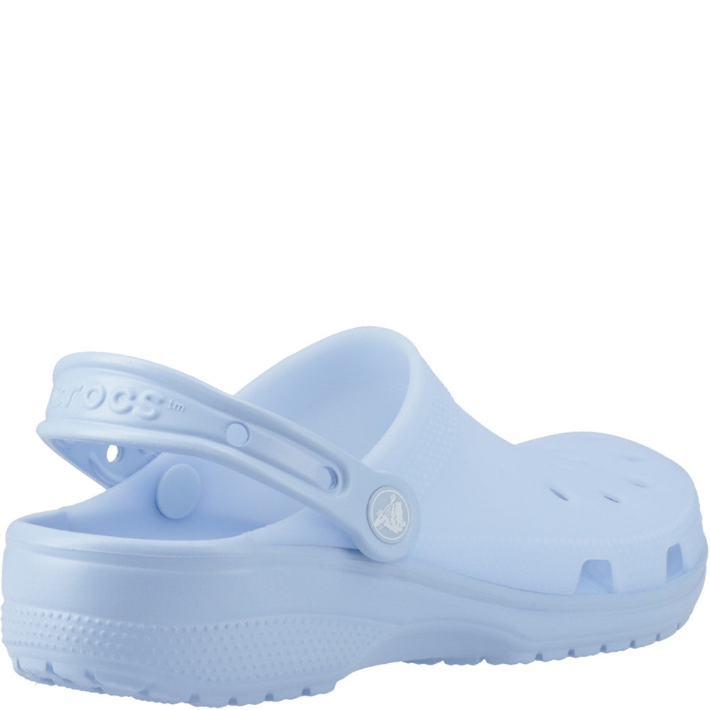Unisex Crocs Classic Frosted Clog