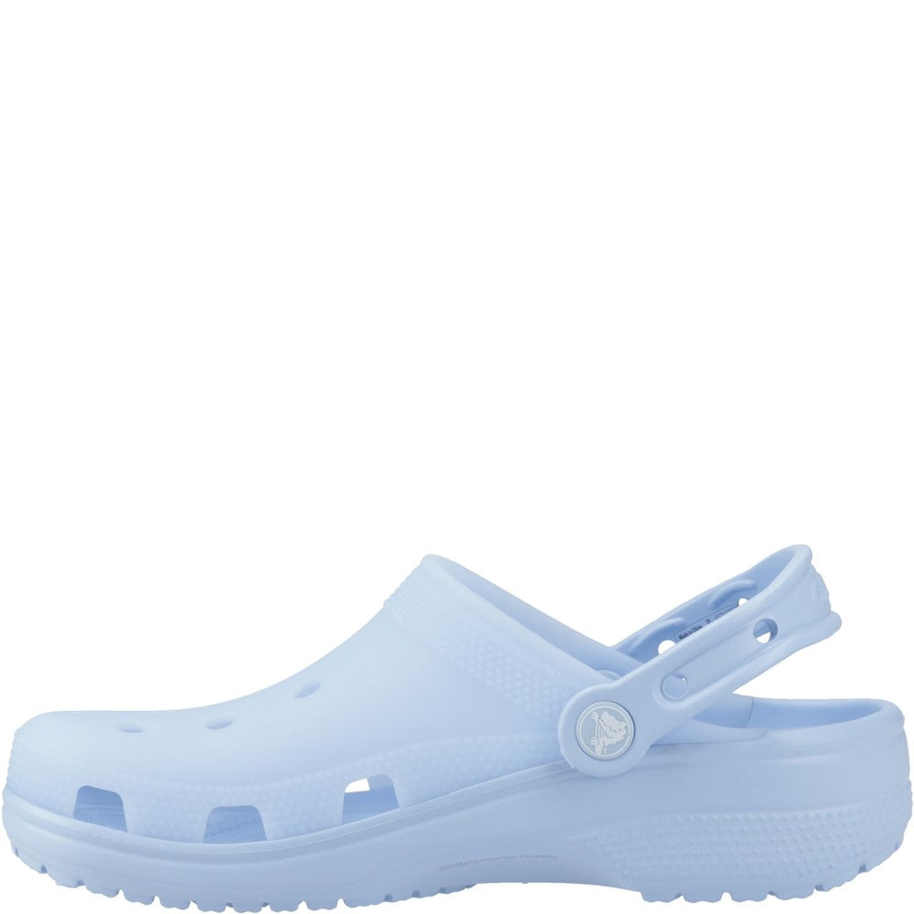 Unisex Crocs Classic Frosted Clog
