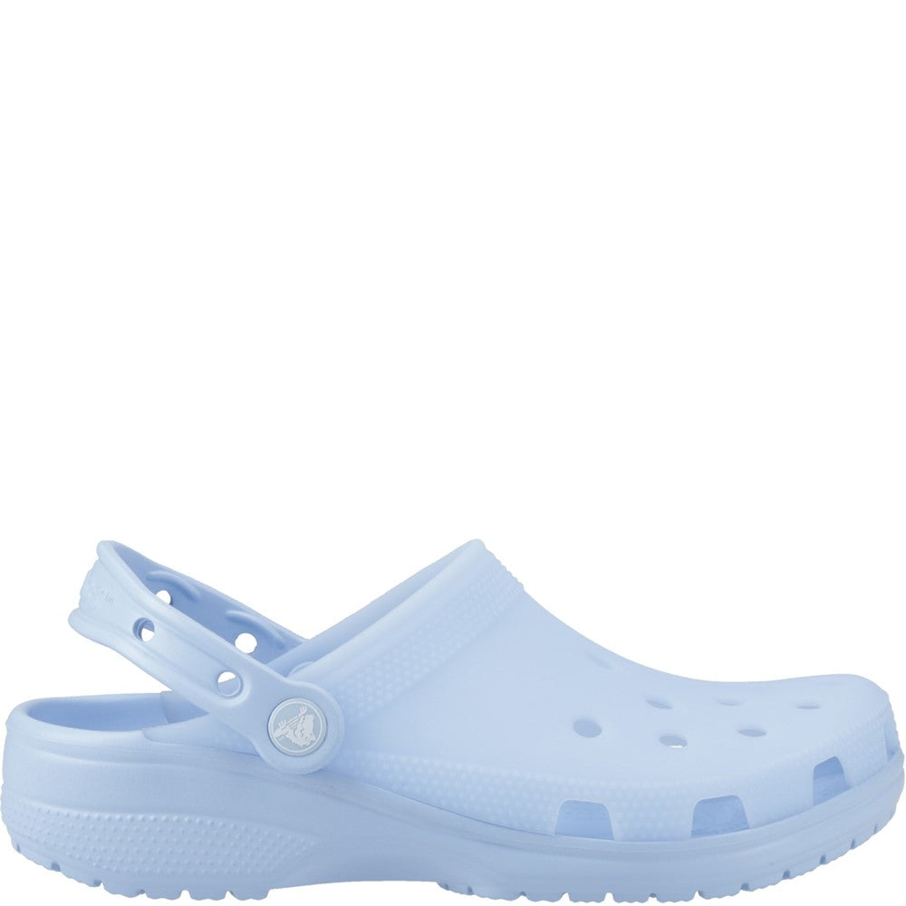 Unisex Crocs Classic Frosted Clog