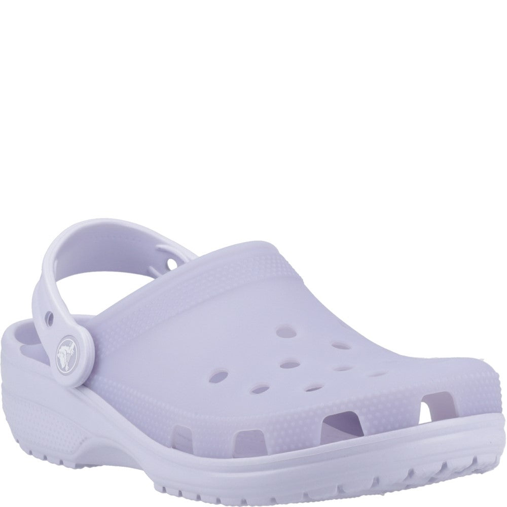 Unisex Crocs Classic Frosted Clog