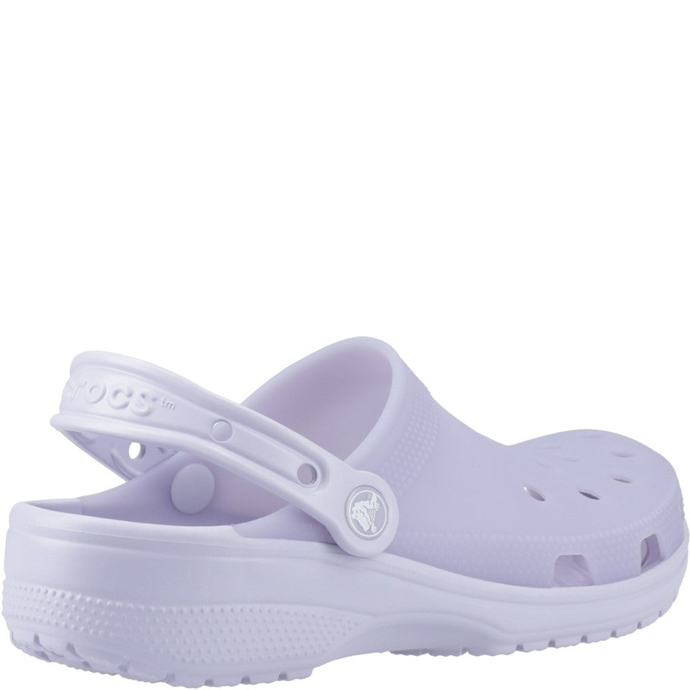 Unisex Crocs Classic Frosted Clog