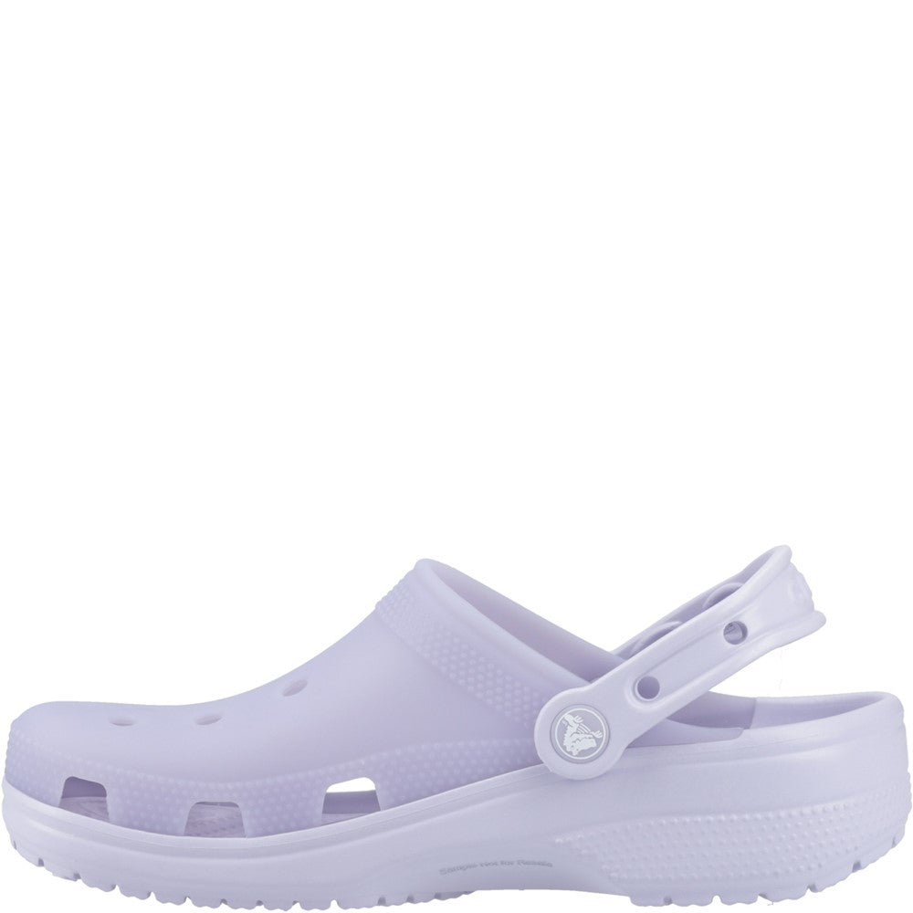 Unisex Crocs Classic Frosted Clog