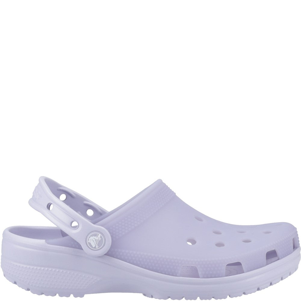 Unisex Crocs Classic Frosted Clog