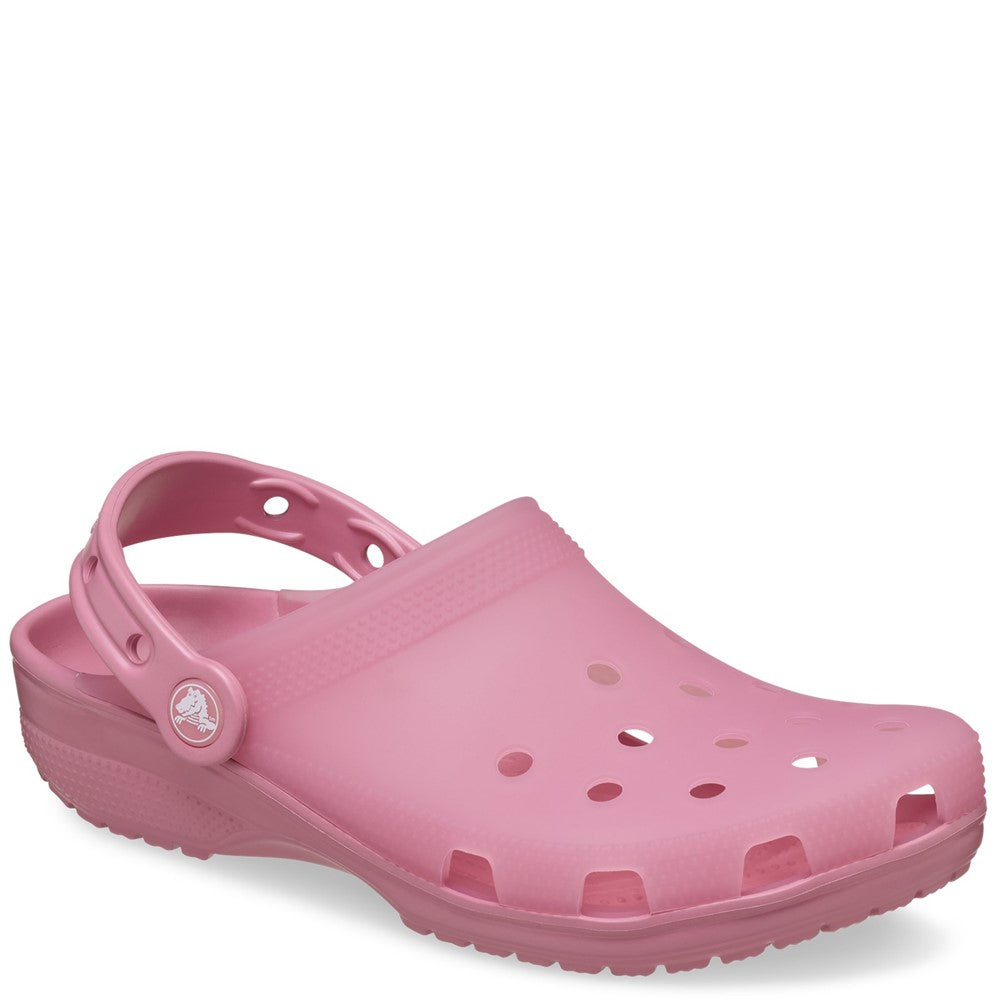 Unisex Crocs Classic Frosted Clog