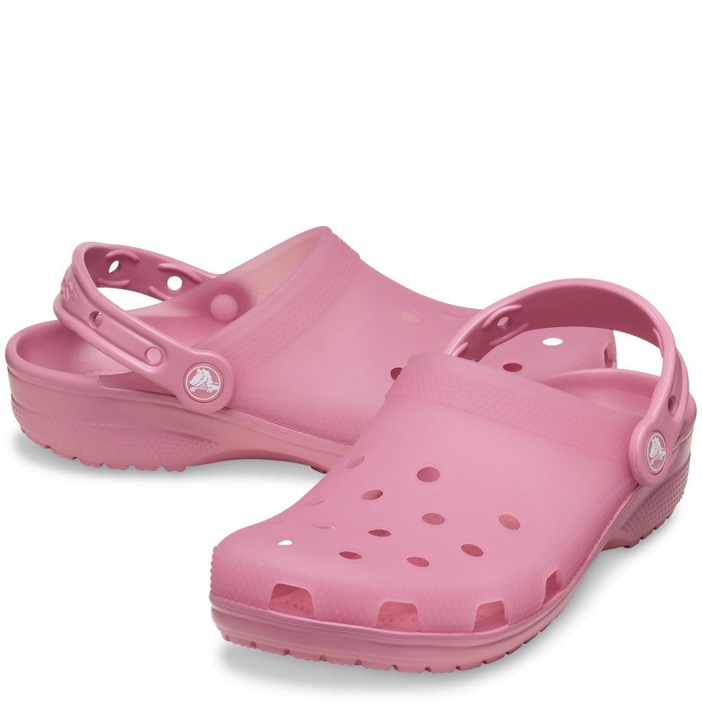 Unisex Crocs Classic Frosted Clog