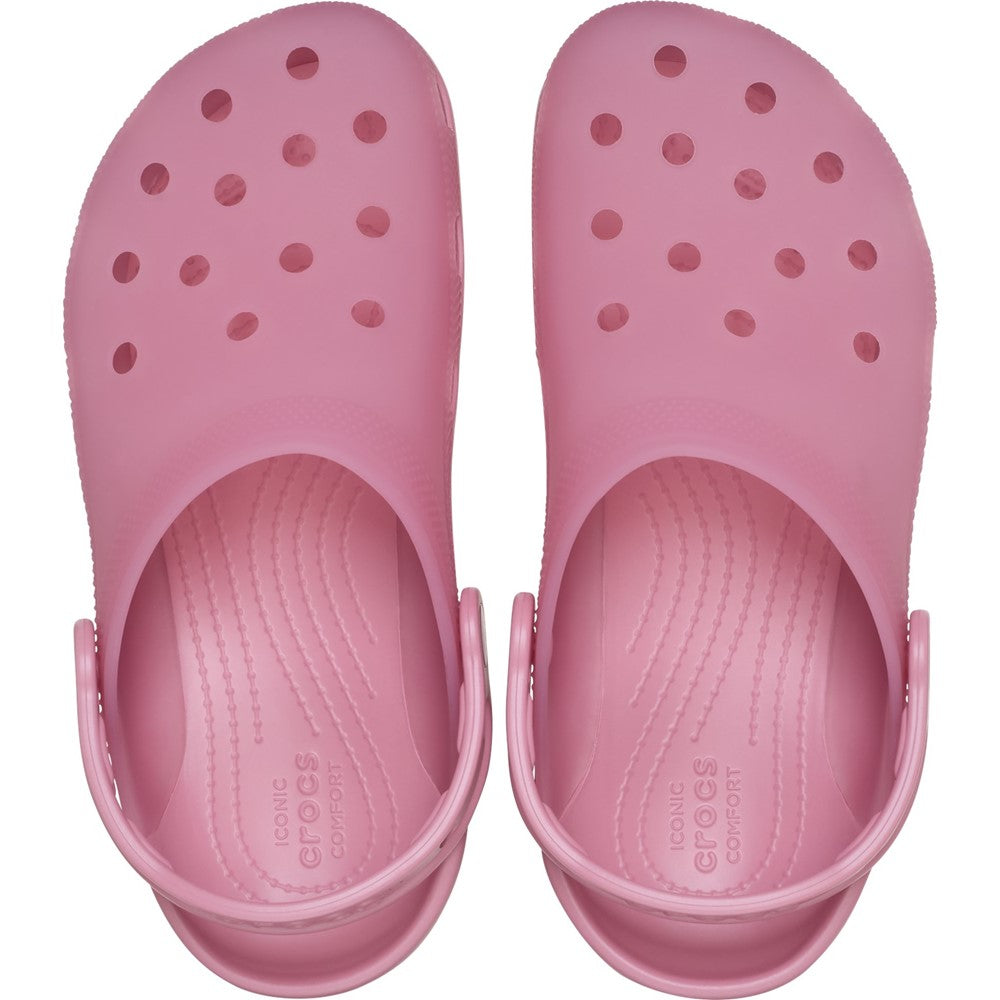 Unisex Crocs Classic Frosted Clog