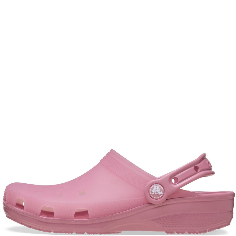 Unisex Crocs Classic Frosted Clog