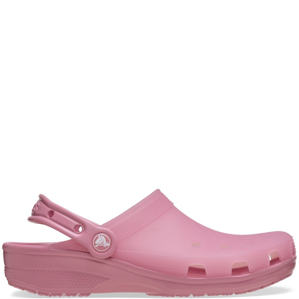 Unisex Crocs Classic Frosted Clog