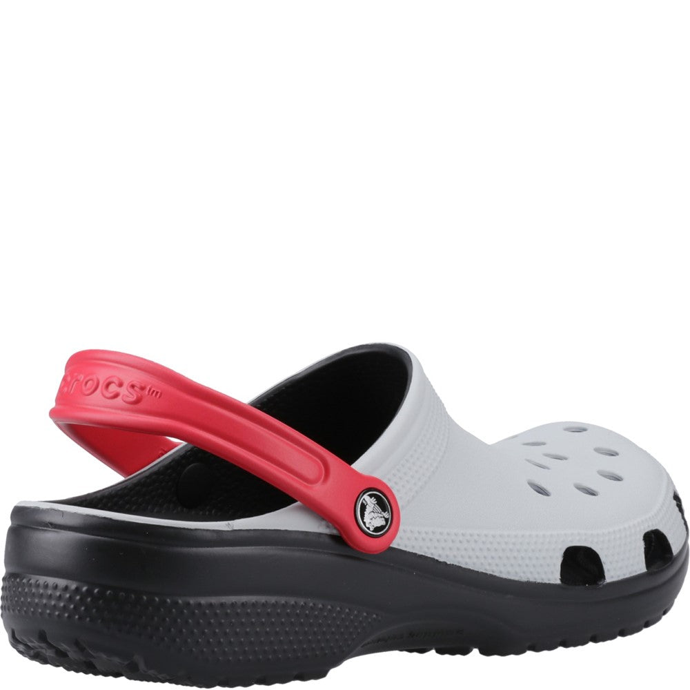 Unisex Crocs Classic Retro Sport Clog