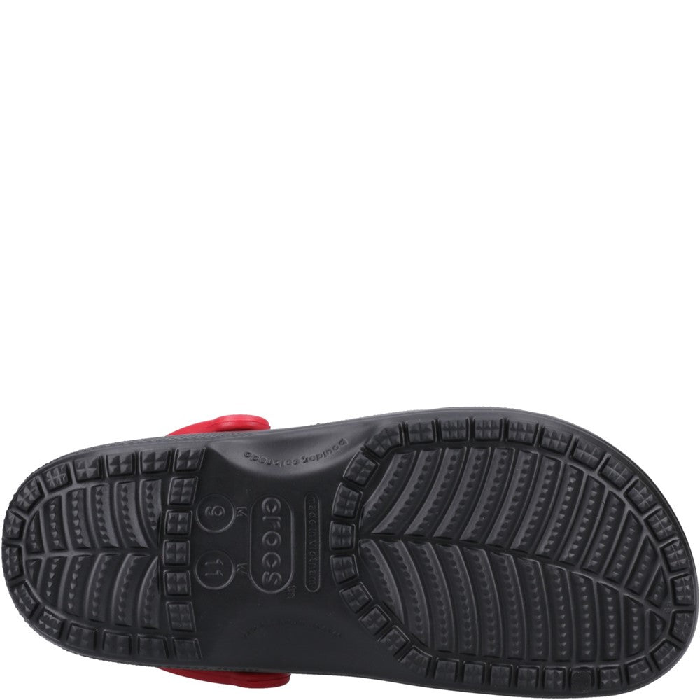 Unisex Crocs Classic Retro Sport Clog