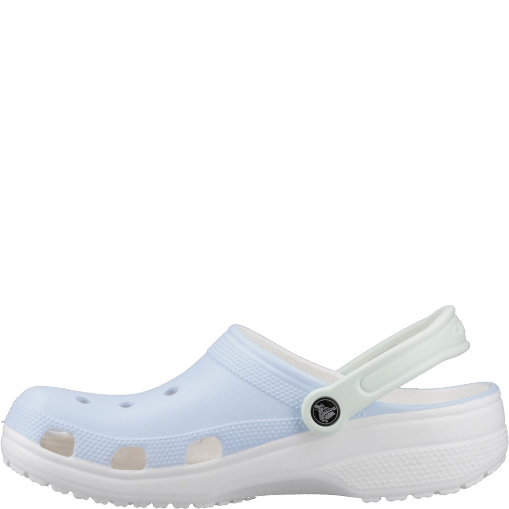 Unisex Crocs Classic Retro Sport Clog