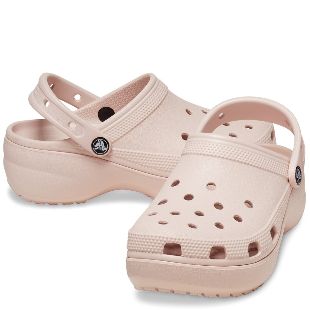 Women's Crocs Classic Platform Clog