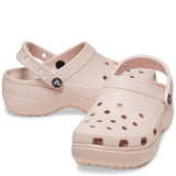 Women's Crocs Classic Platform Clog