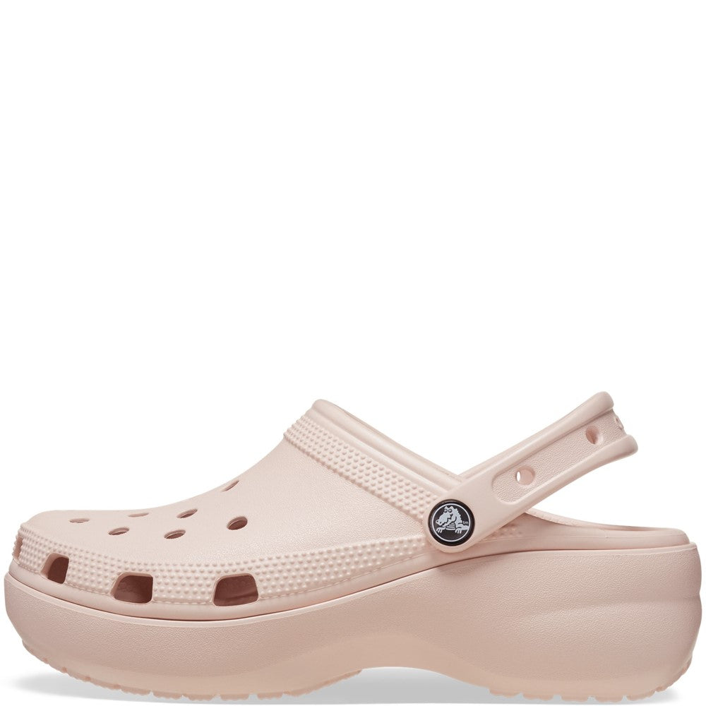 Women's Crocs Classic Platform Clog