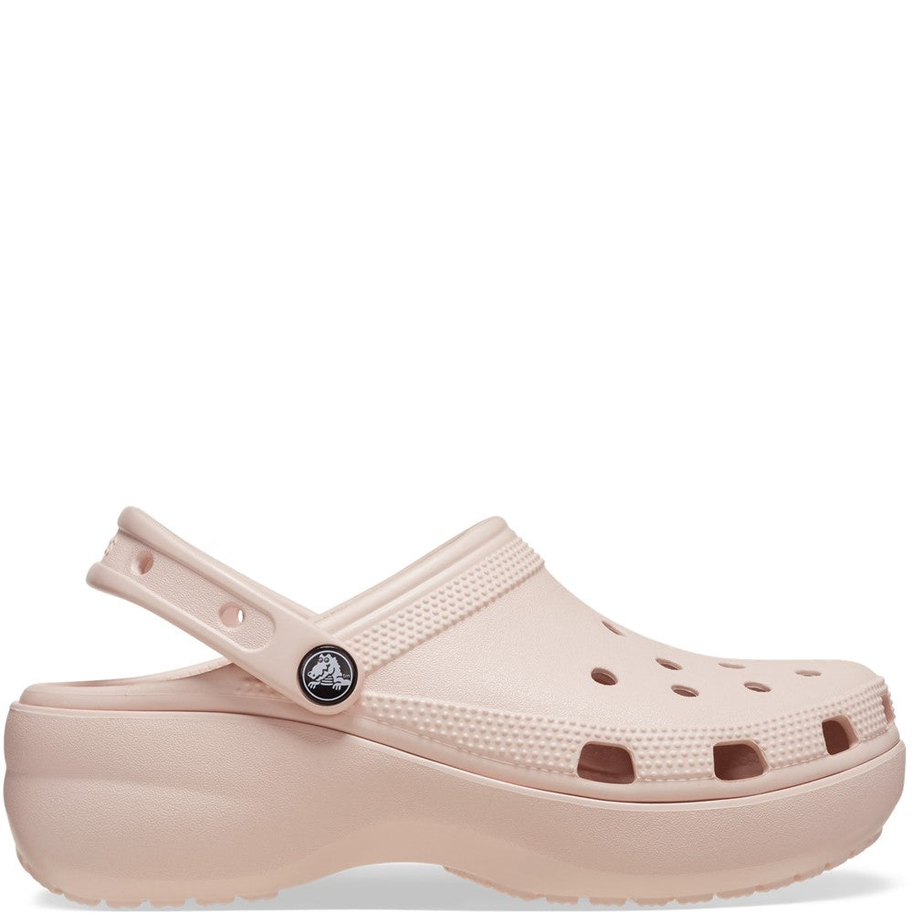 Women's Crocs Classic Platform Clog