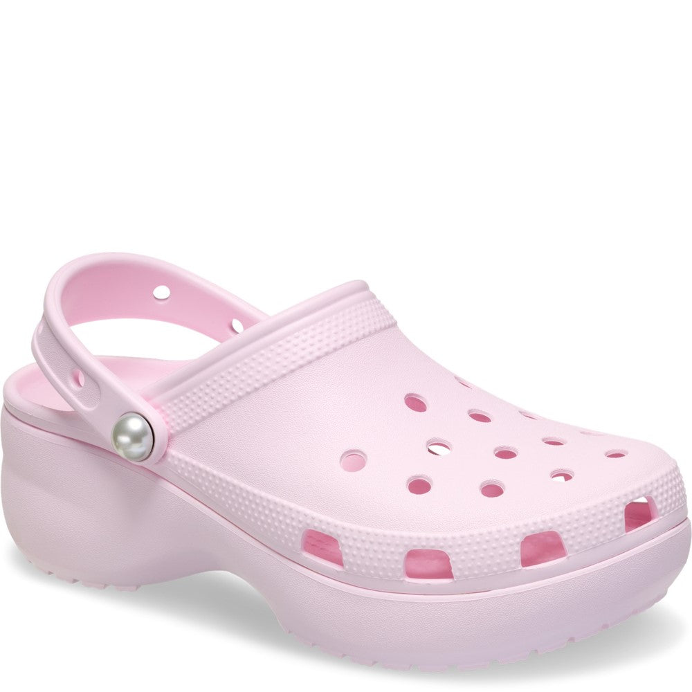 Women's Crocs Classic Platform Clog