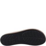 Women's Crocs Brooklyn Cork Low Wedge