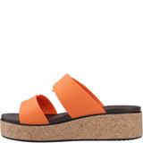 Women's Crocs Brooklyn Buckle Low Wedge