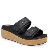 Women's Crocs Brooklyn Buckle Low Wedge