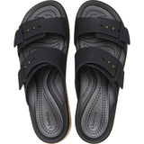 Women's Crocs Brooklyn Buckle Low Wedge