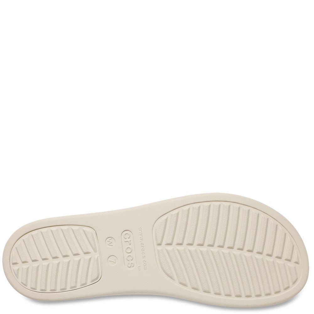 Women's Crocs Brooklyn Buckle Low Wedge