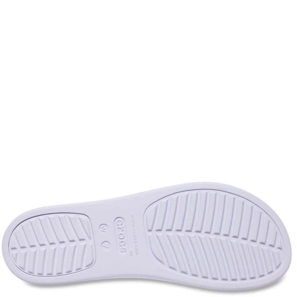 Women's Crocs Brooklyn Buckle Low Wedge