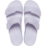 Women's Crocs Brooklyn Buckle Low Wedge